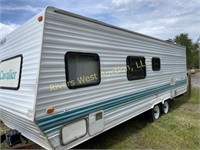 1999 Cavalier camper trailer