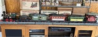 Beam Decanter Train Set with Boxes