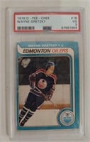 1979 GRETZKY ROOKIE YEAR COMPLETE CARD SET