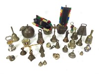 Bells, Bells & More Brass Bells