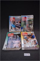 29 - O Gauge Railroading Magazines…