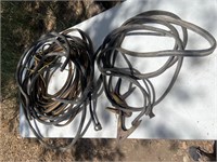 Jumper Cables and wire