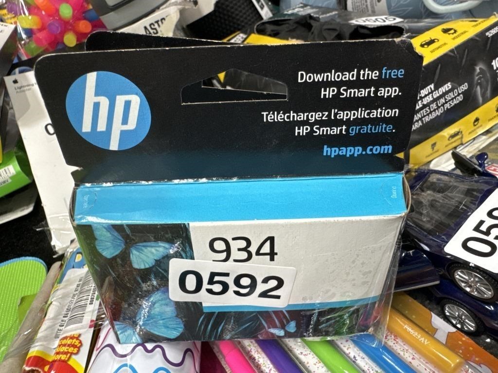 HP INK RETAIL $40