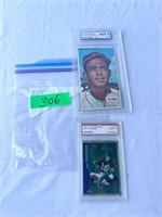 Graded Sports Cards