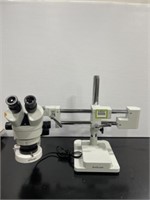 AmScope  Microscope