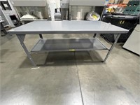 Little Giant  Workbench Table