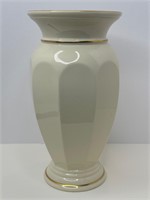 Classic Lenox Aurelia Ivory Vase