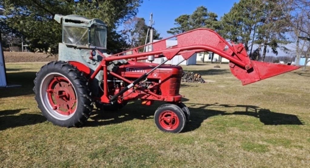 Wilkinson Auction- Sat., May 4th at 10am