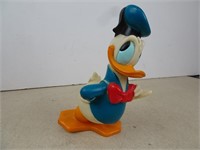 Vintage Donald Duck Plastic Bank