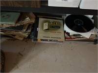 Music, records, & albums