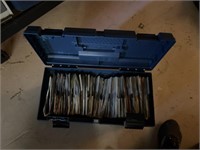 Toolbox full 45 records (dance music)