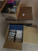 Cassette & cassette storage