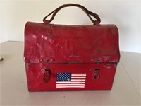 Vintage lunch box