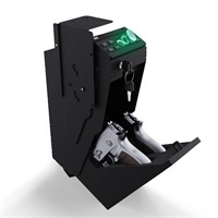 2 guns capacity  PATRON Gun Safe for handgun