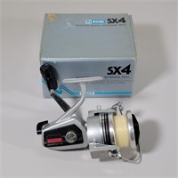 Ryobi SX4 Spinning Reel w/ Box