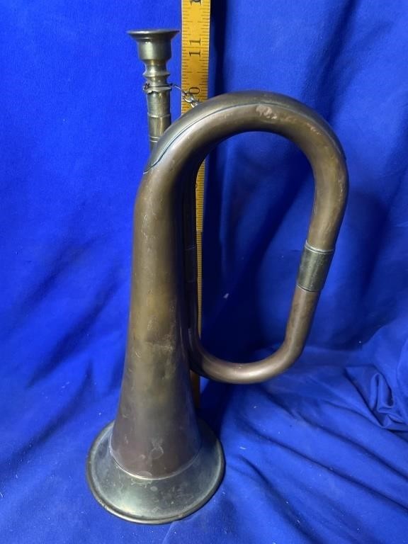 Brass Copper Trumpet