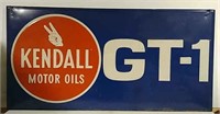 SST Embossed Kendall GT-1 Sign