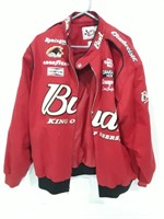 Budweiser jacket large