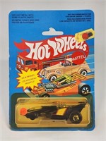 HOT WHEELS XT-3 ON FRENCH CANADIAN CARD