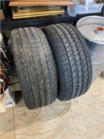 Set of 2 Tires