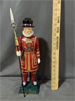 Beefeater decanter
