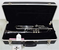 Yamaha trumpet, model YTR6310ZS, serial #542262