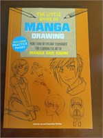 THE LITTLE BOOK OF MANGA DRAWING