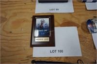 Andrew Luck NFL Colts framed 2013 Prestige