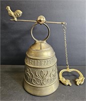 Antique Monastery Bell