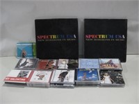 Assorted CD's Untested
