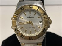 Watch Marked Omega Constellation, working