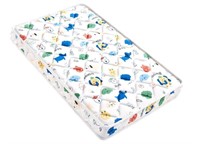 Baby Bassinet Mattress 35 x 20 inches Firm Support