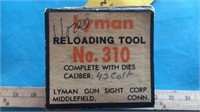 LYMAN .45 Colt Reloading Tool