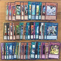 Lot of 50+ Yu-Gi-Oh! Cards! See pics