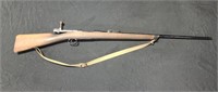 Mauser rifle