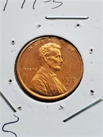 1977-S Proof Lincoln Penny