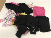 New Mixed Size Kids Clothing Lot