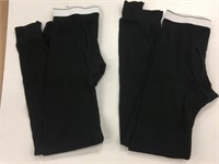 2 New Pair Size S Long Johns