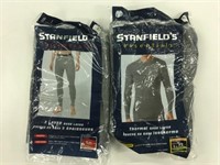 New Stanfield's Size S Thermal Top & Bottom