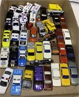 35+ cars