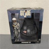 GI Joe Friendship VII Space Vehicle & Astronaut