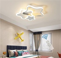 TIOOLO DIMMABLE LED CEILING LIGHT, CREATIVE