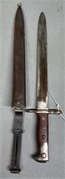 US 1901 Date Krag Bayonet