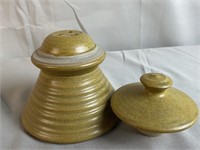 Handcrafted Pottery Item