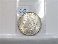 1884 P Morgan Silver Dollar 90% Silver