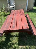 Picnic Table