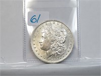 1885 O Morgan Silver Dollar 90% Silver