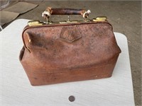 Leather Briefcase/Bag
