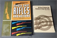 2 - Single Shot Rifle Books