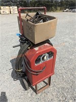 Lincolm 225 Amp AC/DC Welder